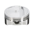 Load image into Gallery viewer, Manley Chevrolet LS Piston Set - 4.185in Bore 1.115in CH, -11.00 CC - Additional View 5