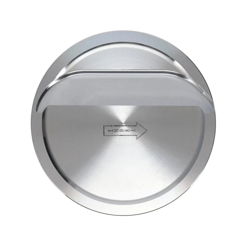 Manley Chevrolet LS Piston Set - 4.185in Bore 1.115in CH, -11.00 CC - Additional View 8