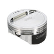Load image into Gallery viewer, Manley Chevrolet LS Piston Set - 4.185in Bore 1.115in CH, -11.00 CC - Additional View 9