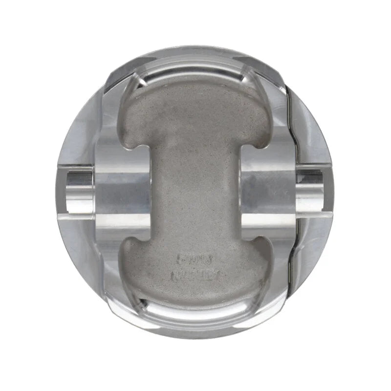 Manley Chevrolet LS Piston Set - 4.185in Bore 1.115in CH, -18.00 CC - Additional View 8