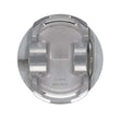 Load image into Gallery viewer, Manley Chevrolet LS Piston Set - 4.185in Bore 1.315in CH, -31.00 CC - Back View