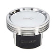 Load image into Gallery viewer, Manley Chevrolet LS Piston Set - 4.185in Bore 1.315in CH, -31.00 CC - Additional View 6