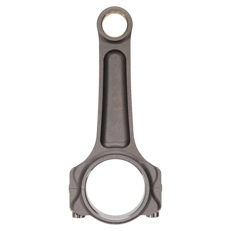 Manley Chevrolet LS Pro-Series I-Beam Connecting Rod Set - 6.125in Length - Back View