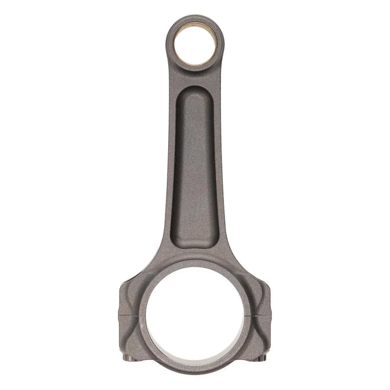 Manley Chevrolet LS Pro-Series I-Beam Connecting Rod Set - 6.125in Length - Side View