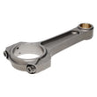 Load image into Gallery viewer, Manley Chevrolet LS Pro-Series I-Beam Connecting Rod Set - 6.125in Length - Installation View
