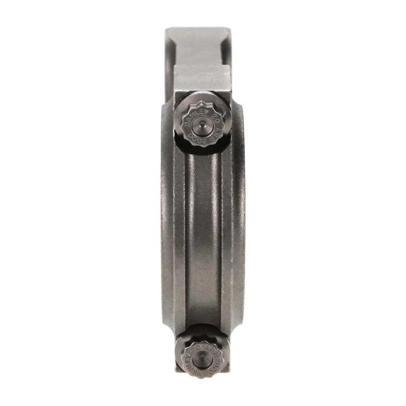 Manley Chevrolet LS Pro-Series I-Beam Connecting Rod Set - 6.350in Length - Back View