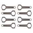 Load image into Gallery viewer, Manley Chevrolet LS Pro-Series I-Beam Connecting Rod Set - 6.350in Length - Additional View 5