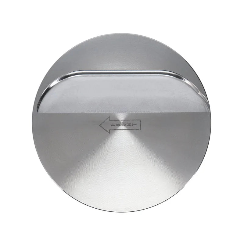 Manley Chevrolet LS Series 4.000in Stroke 4.125in Bore -5cc Flat Top Standard Pistons - Set of 8 - Additional View 9