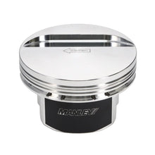 Load image into Gallery viewer, Manley Chevrolet LS Series 4.000in Stroke 4.125in Bore -5cc Flat Top Standard Pistons - Set of 8 - Additional View 10