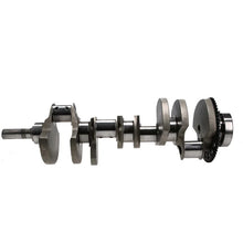 Load image into Gallery viewer, Manley Chevrolet LT1 4.000in Stroke Lightweight Long Snout Pro Series Crankshaft - Back View