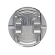 Load image into Gallery viewer, Manley Chevrolet LT1 Piston Set - 4.080in Bore 1.115in CH, -10.00 CC - Side View