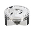 Load image into Gallery viewer, Manley Chevrolet LT1 Piston Set - 4.080in Bore 1.115in CH, -10.00 CC - Back View