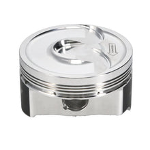 Load image into Gallery viewer, Manley Chevrolet LT1 Piston Set - 4.135in Bore 1.115in CH, -20.00 CC - Additional View 7