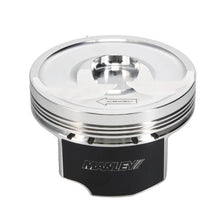 Load image into Gallery viewer, Manley Chevrolet LT1 Piston Set - 4.135in Bore 1.115in CH, -20.00 CC - Additional View 8