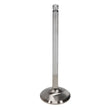 Load image into Gallery viewer, Manley Chevrolet Small Block Exhaust Valve Kit - 1.500in Head Dia. 5.035in O/A Length, 0.3415in Stem - Back View