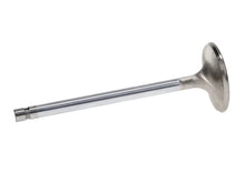 Load image into Gallery viewer, Manley Chevrolet Small Block Exhaust Valve Kit - 1.600in Head Dia. 4.965in O/A Length, 0.3415in Stem - Side View