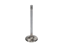 Load image into Gallery viewer, Manley Chevrolet Small Block Exhaust Valve Kit - 1.600in Head Dia. 4.965in O/A Length, 0.3415in Stem - Back View