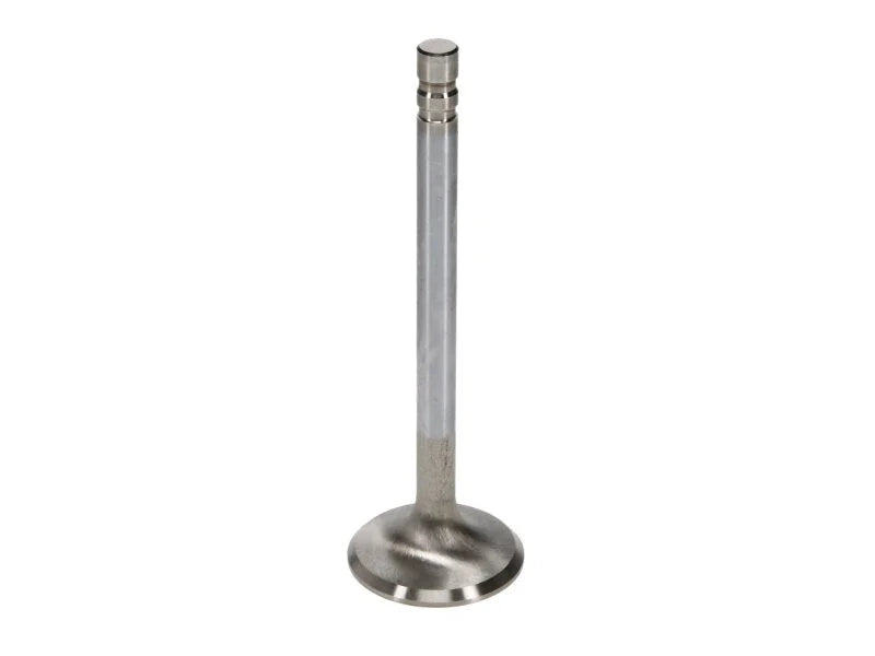 Manley Chevrolet Small Block Exhaust Valve Kit - 1.600in Head Dia. 5.165in O/A Length, 0.3415in Stem - Side View