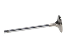 Load image into Gallery viewer, Manley Chevrolet Small Block Exhaust Valve Kit - 1.600in Head Dia. 5.540in O/A Length, 0.3110in Stem - Installation View