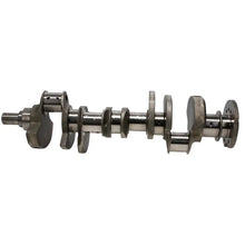 Load image into Gallery viewer, Manley Chevrolet Small Block Forged Crankshaft - 3.750in Stroke - Back View