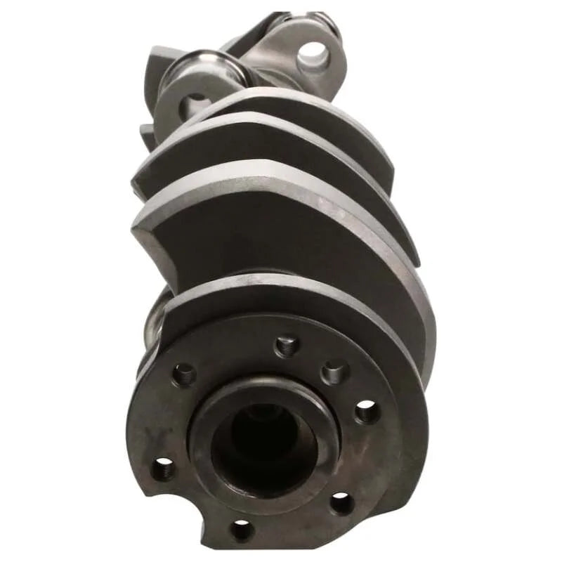 Manley Chevrolet Small Block Forged Crankshaft - 3.750in Stroke - Main Product View