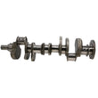 Load image into Gallery viewer, Manley Chevrolet Small Block Forged Crankshaft - 3.875in Stroke - Back View