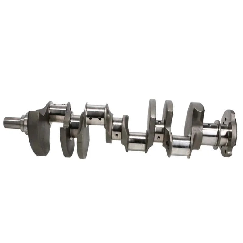 Manley Chevrolet Small Block Forged Crankshaft - 3.875in Stroke - Additional View 5