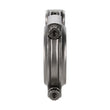 Load image into Gallery viewer, Manley Chevrolet Small Block H-Beam Connecting Rod Set - 5.700in Length - Side View
