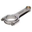 Load image into Gallery viewer, Manley Chevrolet Small Block H-Beam Connecting Rod Set - 5.700in Length - Back View