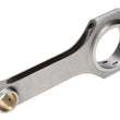 Load image into Gallery viewer, Manley Chevrolet Small Block H-Beam Connecting Rod Set - 5.700in Length - Installation View