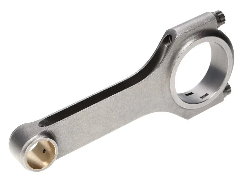 Manley Chevrolet Small Block H-Beam Connecting Rod Set - 5.700in Length - Installation View