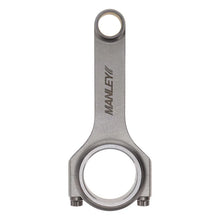 Load image into Gallery viewer, Manley Chevrolet Small Block H-Beam Connecting Rod Set - 5.700in Length - Additional View 6