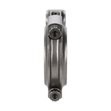 Load image into Gallery viewer, Manley Chevrolet Small Block H-Beam Connecting Rod Set - 6.000in Length - Side View