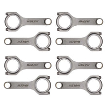 Load image into Gallery viewer, Manley Chevrolet Small Block H-Beam Connecting Rod Set - 6.000in Length - Additional View 5