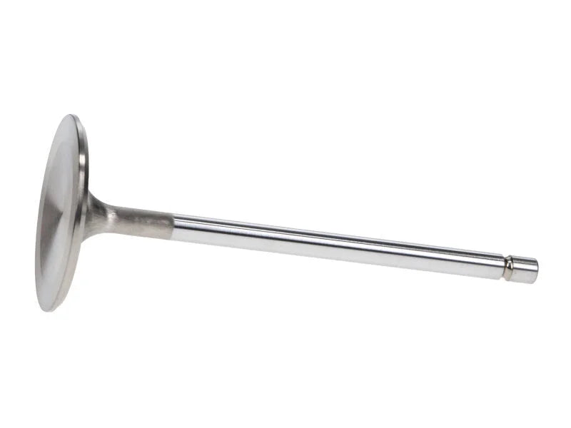 Manley Chevrolet Small Block Intake Valve Kit - 1.940in Head Dia. 5.010in O/A Length, 0.2740in Stem - Back View