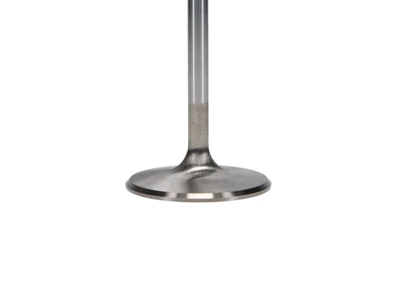 Manley Chevrolet Small Block Intake Valve Kit - 1.940in Head Dia. 5.010in O/A Length, 0.2740in Stem - Installation View