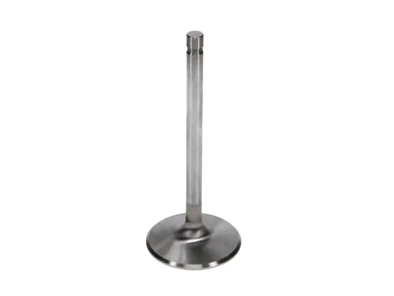 Manley Chevrolet Small Block Intake Valve Kit - 2.055in Head Dia. 4.911in O/A Length, 0.3415in Stem - Side View