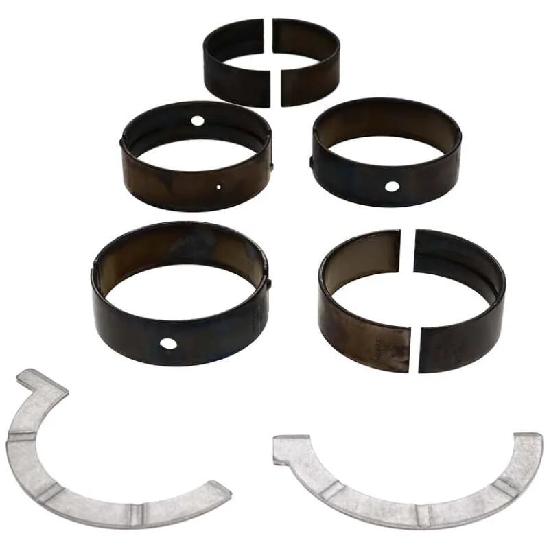 Manley Chevrolet Small Block LS Series Main Bearing - Side View