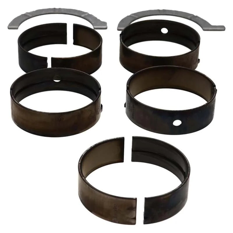Manley Chevrolet Small Block LS Series Main Bearing - Installation View