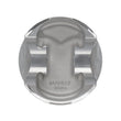 Load image into Gallery viewer, Manley Chevrolet Small Block Piston Set - 4.030in Bore 1.250in CH, -4.00 CC - Back View