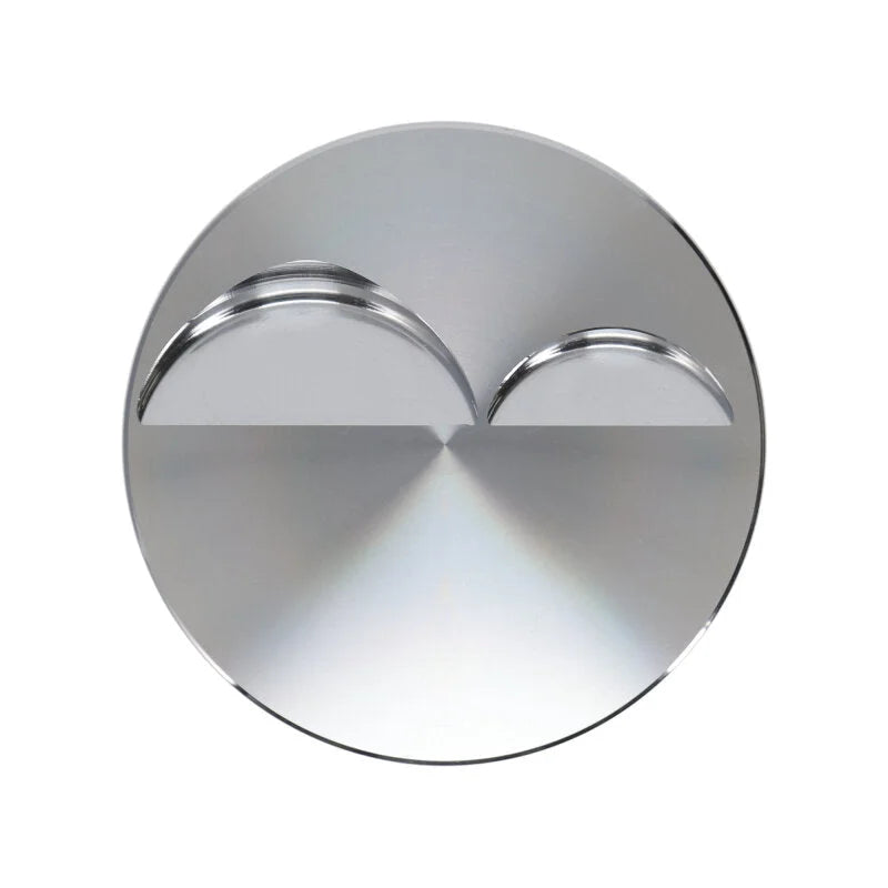Manley Chevrolet Small Block Piston Set - 4.030in Bore 1.250in CH, -4.00 CC - Additional View 6