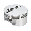 Load image into Gallery viewer, Manley Chevrolet Small Block Piston Set - 4.030in Bore 1.250in CH, -4.00 CC - Additional View 7
