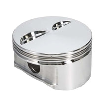 Load image into Gallery viewer, Manley Chevrolet Small Block Piston Set - 4.040in Bore 1.550in CH, -2.50 CC - Main Product View