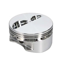 Load image into Gallery viewer, Manley Chevrolet Small Block Piston Set - 4.060in Bore 1.550in CH, -4.00 CC - Main Product View