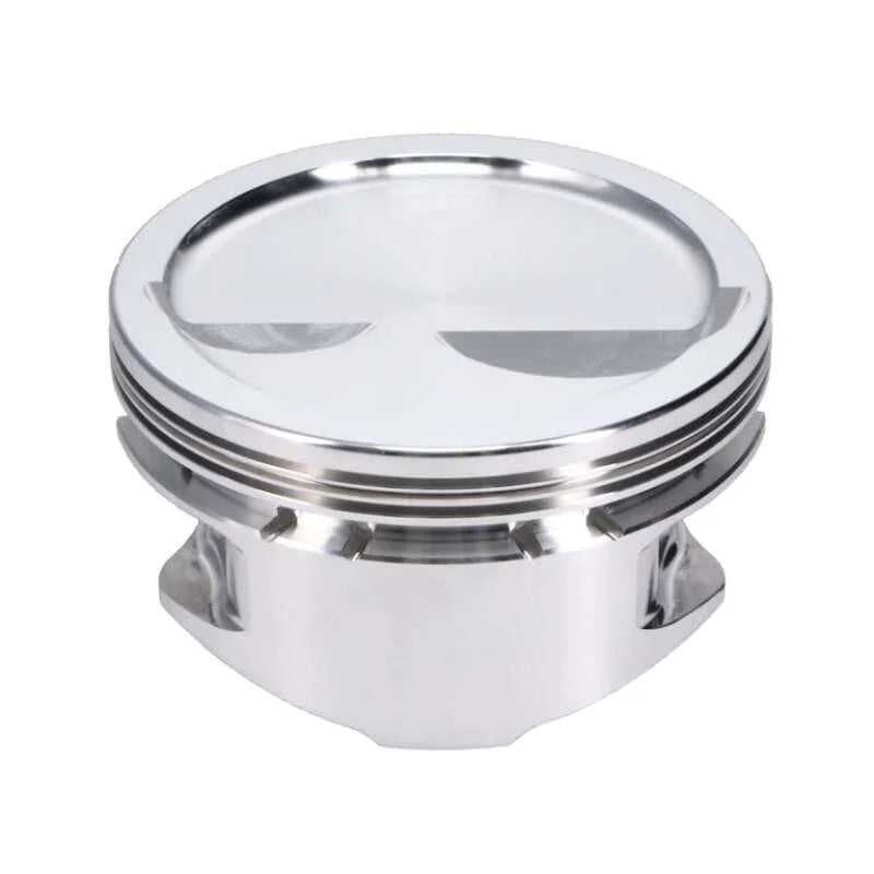 Manley Chevrolet Small Block Piston Set - 4.155in Bore 1.000in CH, 4.00 CC - Additional View 6