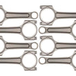 Load image into Gallery viewer, Manley Chevrolet Small Block Pro-Series I-Beam Connecting Rod Set - 5.700in Length - Additional View 5