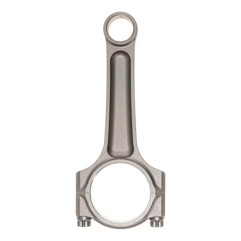 Manley Chevrolet Small Block Pro-Series I-Beam Connecting Rod Set - 5.850in Length - Side View