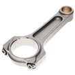Load image into Gallery viewer, Manley Chevrolet Small Block Pro-Series I-Beam Connecting Rod Set - 6.000in Length - Installation View