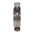 Load image into Gallery viewer, Manley Chevrolet Small Block Pro-Series I-Beam Connecting Rod Set - 6.125in Length - Side View