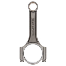 Load image into Gallery viewer, Manley Chevrolet Small Block Sportsmaster Connecting Rod Set - 5.700in Length - Side View